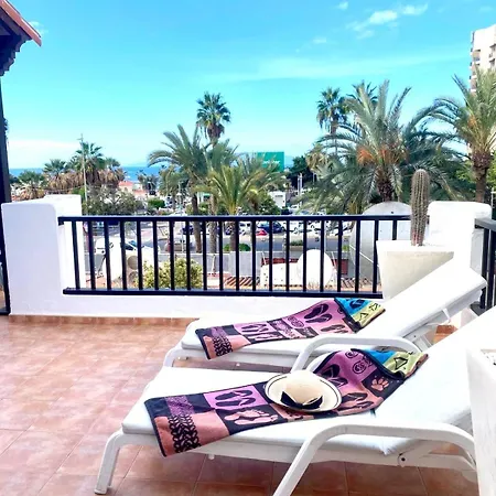 Royal Vista Mar Appartement Playa de las Américas